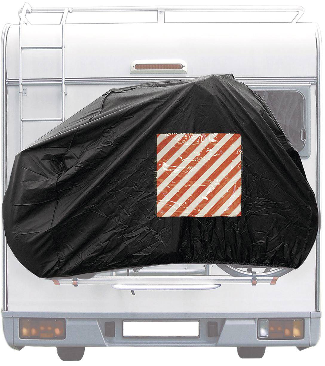 cartrend 10162 Fahrrad-Schutzhülle Passend für (Auto-Marke): Universal
