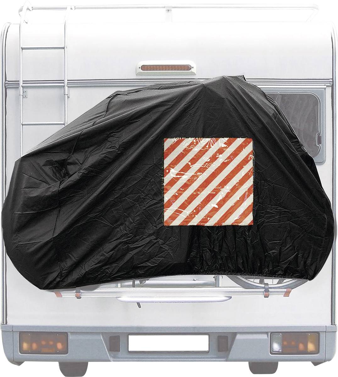 cartrend 10162 Fahrrad-Schutzhülle Passend für (Auto-Marke): Universal