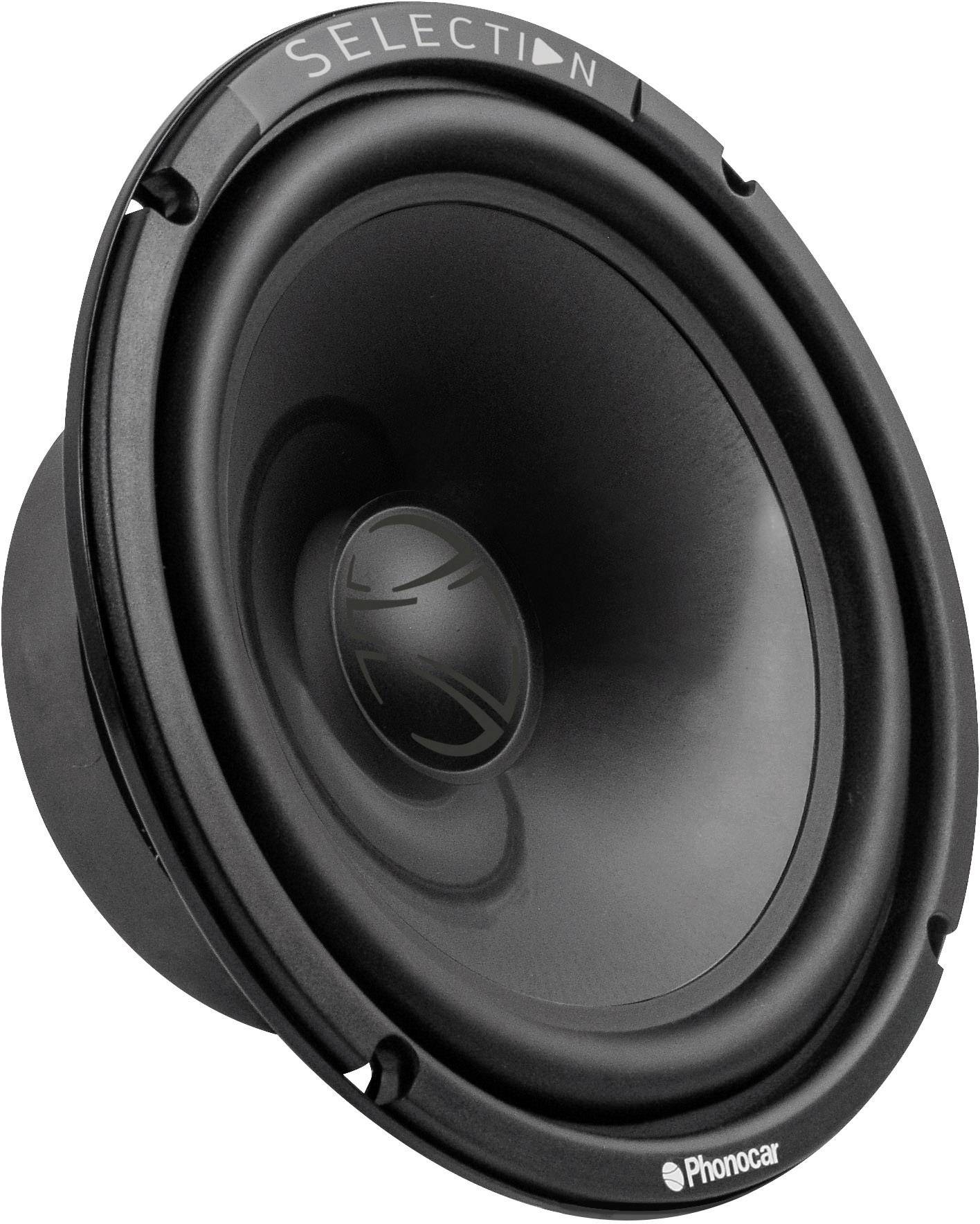Phonocar Selection 200mm 300W AutoSubwooferChassis 300W Inhalt 1