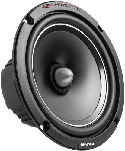 Phonocar Evolution 165mm 200 Watt Auto-Subwoofer-Chassis 200W Inhalt: 1 Paar
