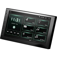 Phonocar VM001E Doppel-DIN Moniceiver Bluetooth®-Freisprecheinrichtung Phonocar VM001E Doppel-DIN Moniceiver Bluetooth®-Freisprecheinrichtung