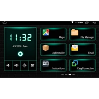 Phonocar VM001E Doppel-DIN Moniceiver Bluetooth®-Freisprecheinrichtung Phonocar VM001E Doppel-DIN Moniceiver Bluetooth®-Freisprecheinrichtung