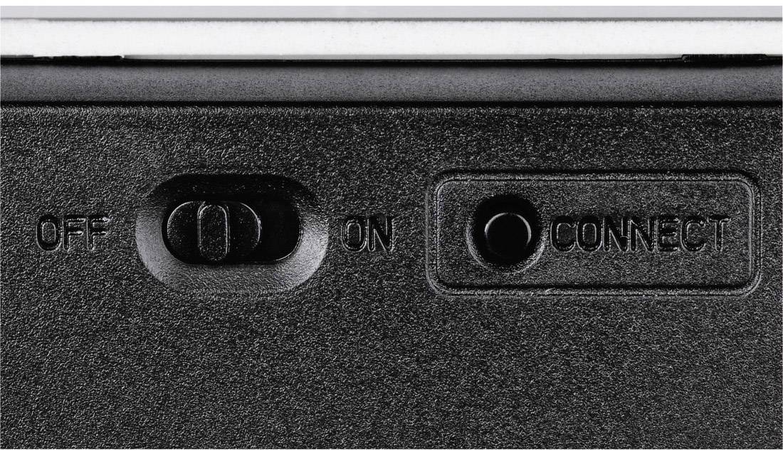 Hama KEY4ALL X510 Tablet-Tastatur Passend für Marke (Tablet): Universal Android™, Apple iOS®, Windows®