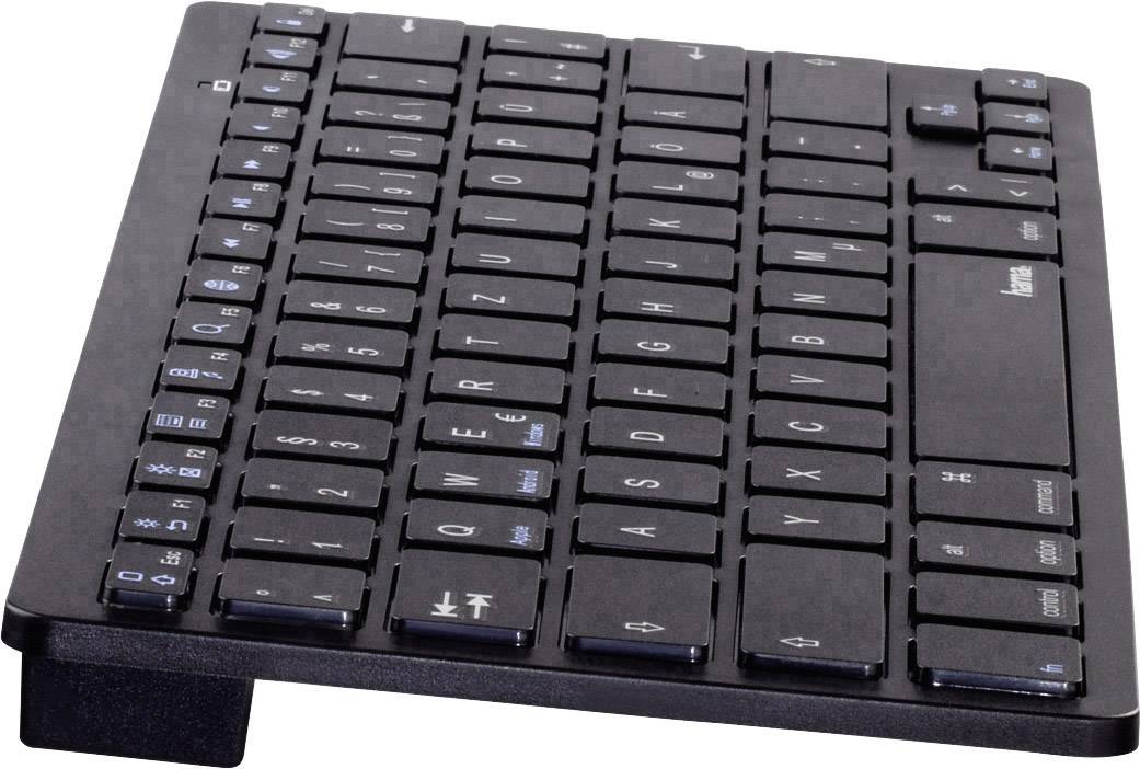 Hama KEY4ALL X510 Tablet-Tastatur Passend für Marke (Tablet): Universal Android™, Apple iOS®, Windows®