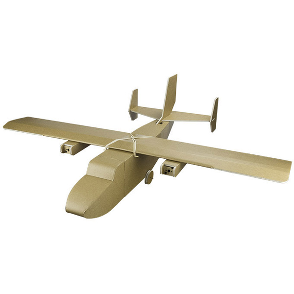Flite Test Mighty Mini Guinea Speed RC Motorflugmodell Bausatz 609 mm