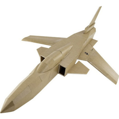 Flite Test X-29 RC Jetmodell Bausatz 698mm