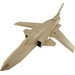 Flite Test X-29 RC Jetmodell Bausatz 698mm