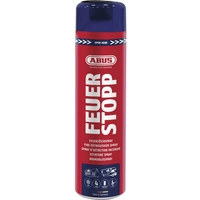 ABUS Schaumfeuerlöschspray 625ml Brandklasse: A, B, F Inhalt 1St. ABUS Schaumfeuerlöschspray 625ml Brandklasse: A, B, F Inhalt 1St.