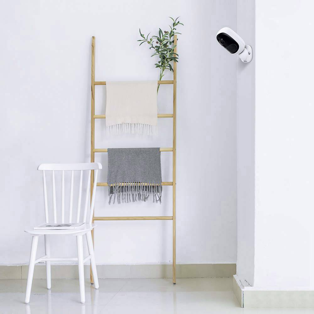 Reolink Argus 2 rlarg2 WLAN IP  Überwachungskamera  1920 x 1080 Pixel