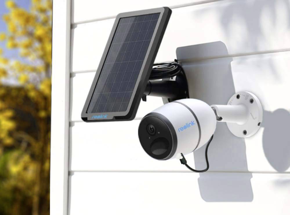 Reolink Go 4G LTE rlgo00 GSM IP  Überwachungskamera  1920 x 1080 Pixel