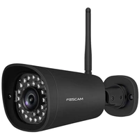 Foscam G4P black 00g4ps LAN, WLAN IP Überwachungskamera 2304 x 1536 Pixel Foscam G4P black 00g4ps LAN, WLAN IP Überwachungskamera 2304 x 1536 Pixel