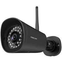 Foscam G4P black 00g4ps LAN, WLAN IP Überwachungskamera 2304 x 1536 Pixel Foscam G4P black 00g4ps LAN, WLAN IP Überwachungskamera 2304 x 1536 Pixel