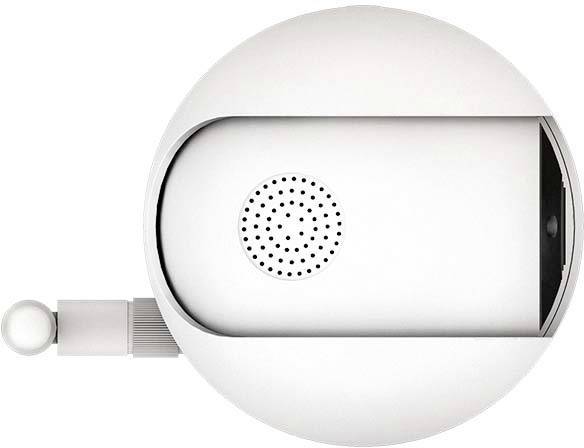 Foscam R4M 00r4mw LAN, WLAN IP Überwachungskamera 2304 x 1536 Pixel