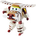 Auldey Super Wings Transform Spielzeugfigur Bello EU710070