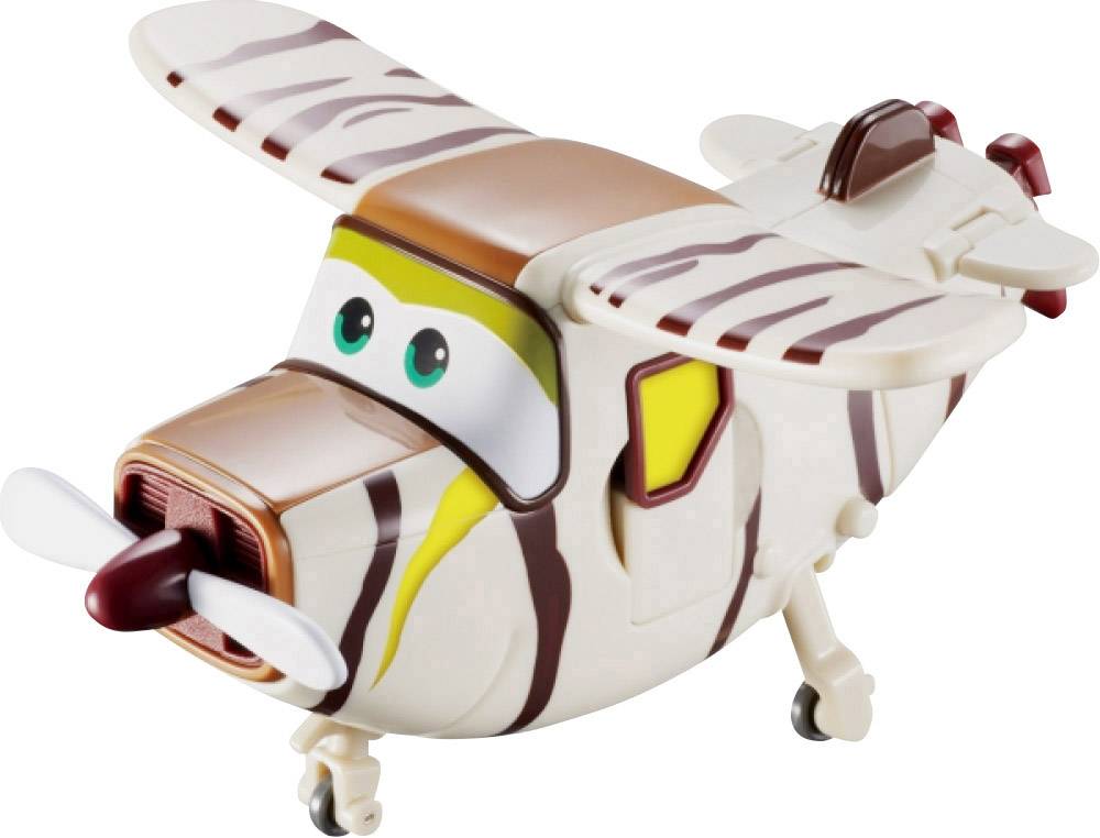 Auldey Super Wings Transform Spielzeugfigur Bello EU710070