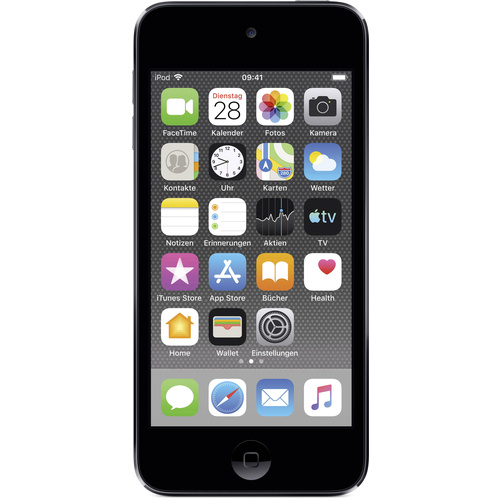 Apple iPod touch 7 (2019) 32 GB gris sidéral