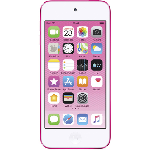 Apple iPod touch 7 (2019) 128 GB Pink