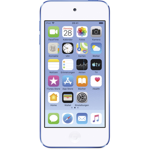 Apple iPod touch 7 (2019) 32 GB bleu