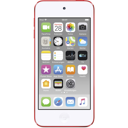 Apple iPod touch 7 (2019) 128 GB (PRODUCT) RED™