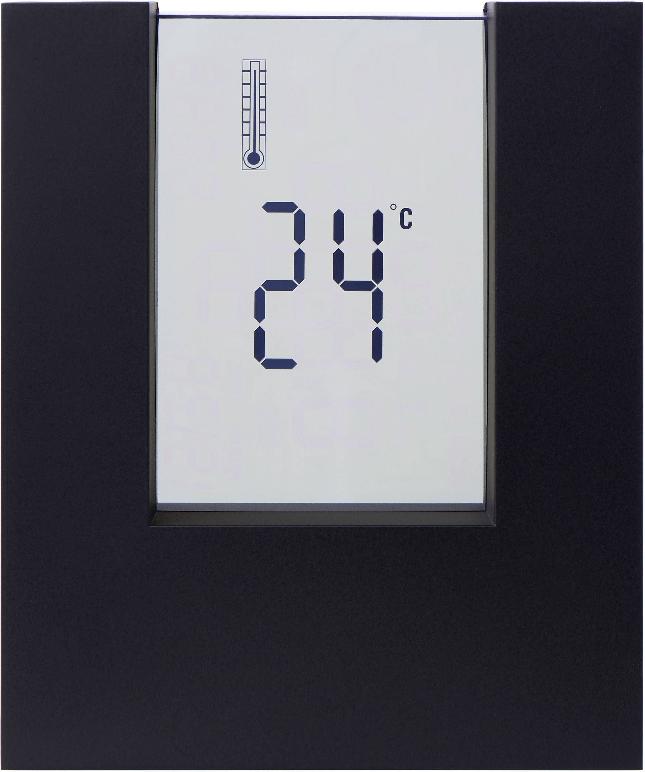 Hama 176940 Wecker Schwarz Alarmzeiten 1