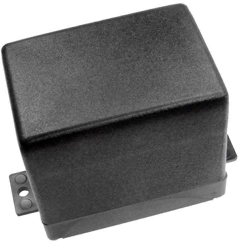 Kemo G022 Universal-Gehäuse 72 x 50 x 63 Kunststoff Schwarz 1 St.