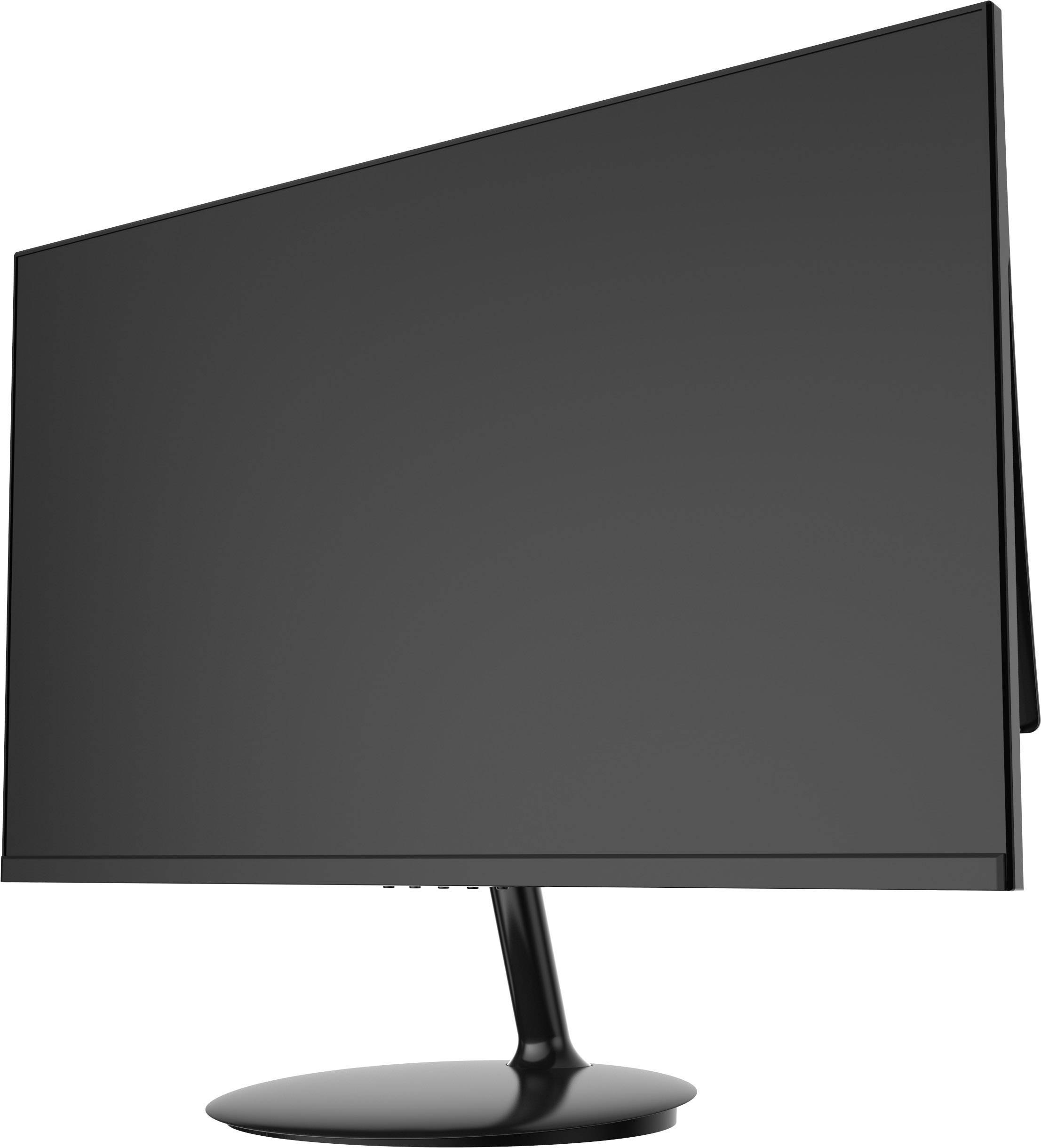 Denver MLE-2401 LED-Monitor 59.9cm (23.6 Zoll) EEK F (A - G) 1920 x 1080 Pixel 5 ms HDMI®, VGA, Kopfhörer (3.5mm Klinke) VA LED