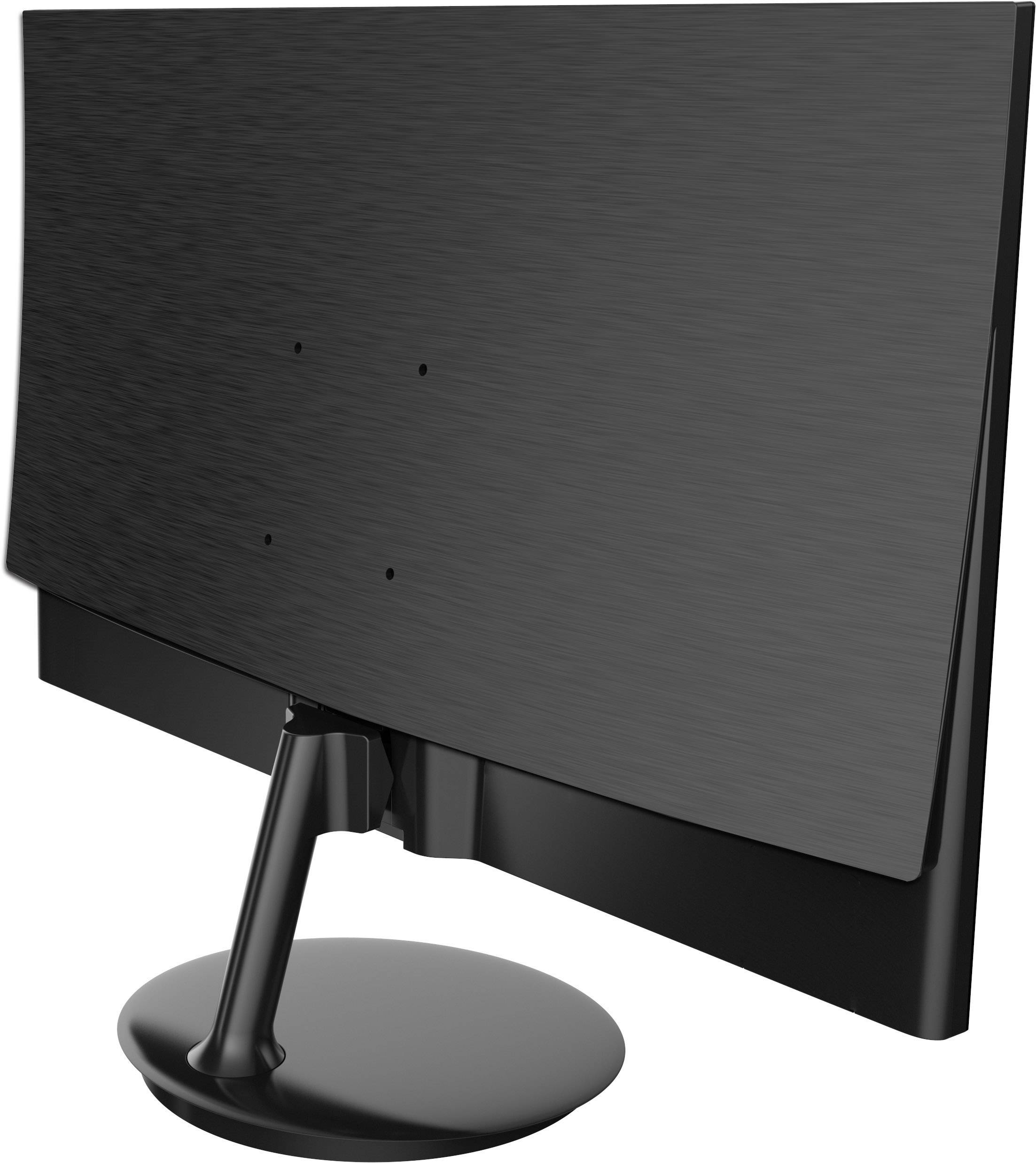 Denver MLE-2401 LED-Monitor 59.9cm (23.6 Zoll) EEK F (A - G) 1920 x 1080 Pixel 5 ms HDMI®, VGA, Kopfhörer (3.5mm Klinke) VA LED