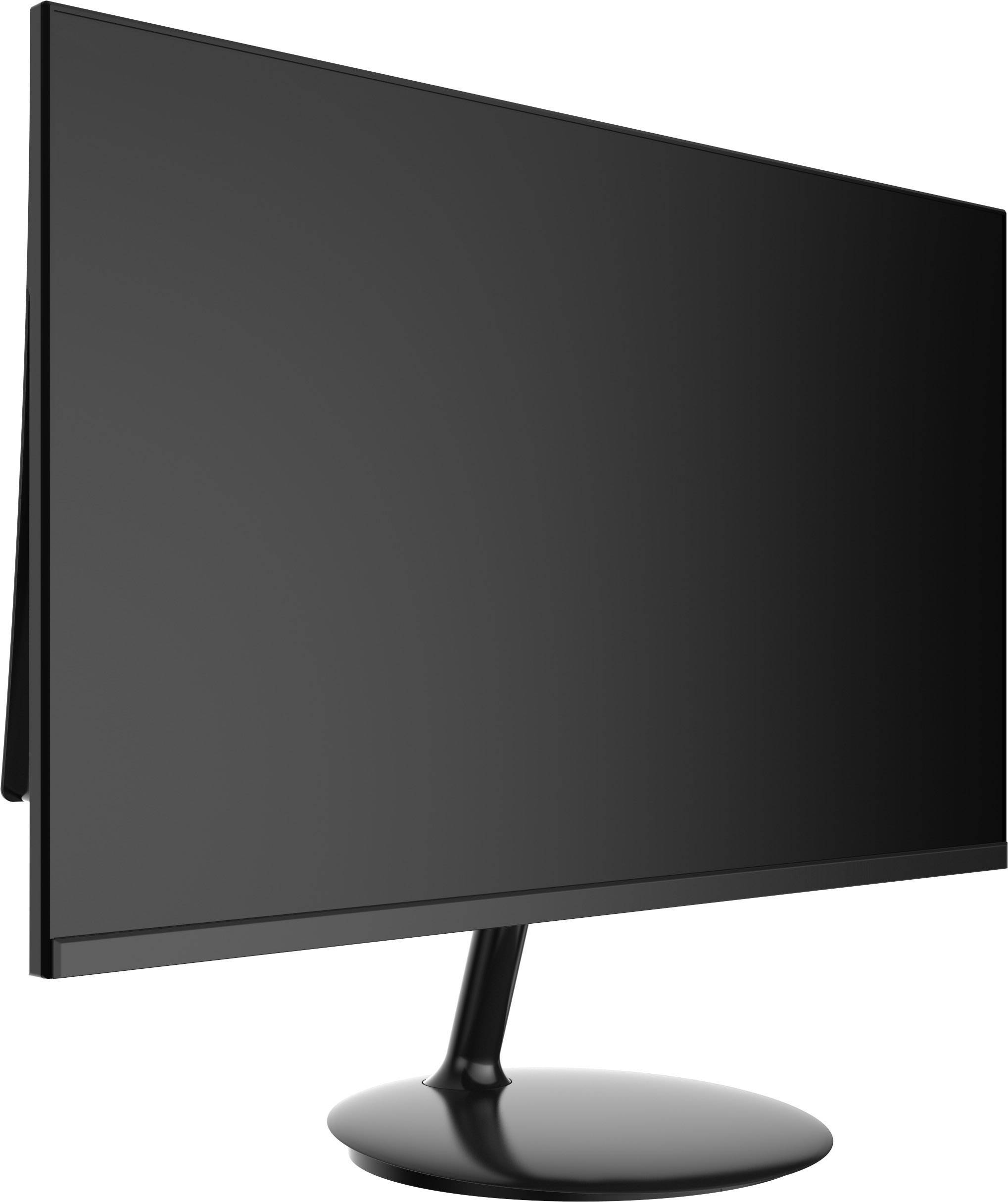 Denver MLE-2401 LED-Monitor 59.9cm (23.6 Zoll) EEK F (A - G) 1920 x 1080 Pixel 5 ms HDMI®, VGA, Kopfhörer (3.5mm Klinke) VA LED