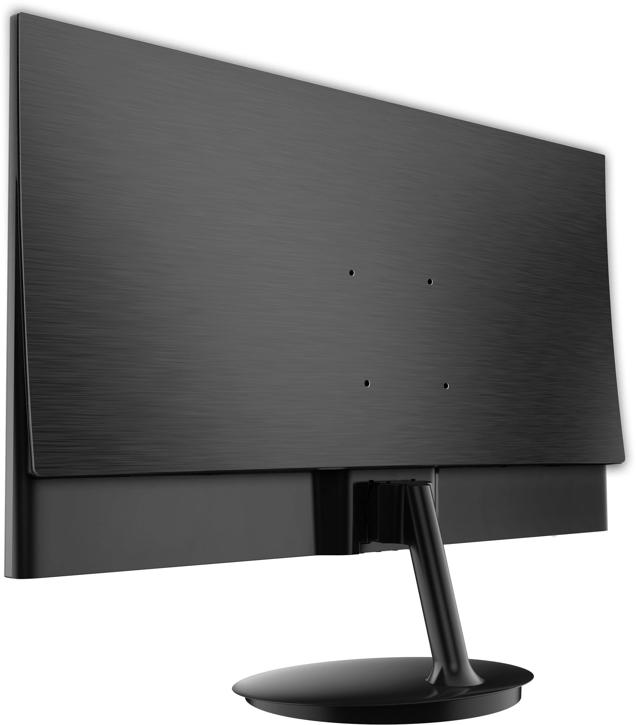 Denver MLE-2401 LED-Monitor 59.9 cm (23.6 Zoll) EEK F (A - G) 1920 x 1080 Pixel  5 ms HDMI®, VGA, Kopfhörer (3.5 mm Klinke) VA LED
