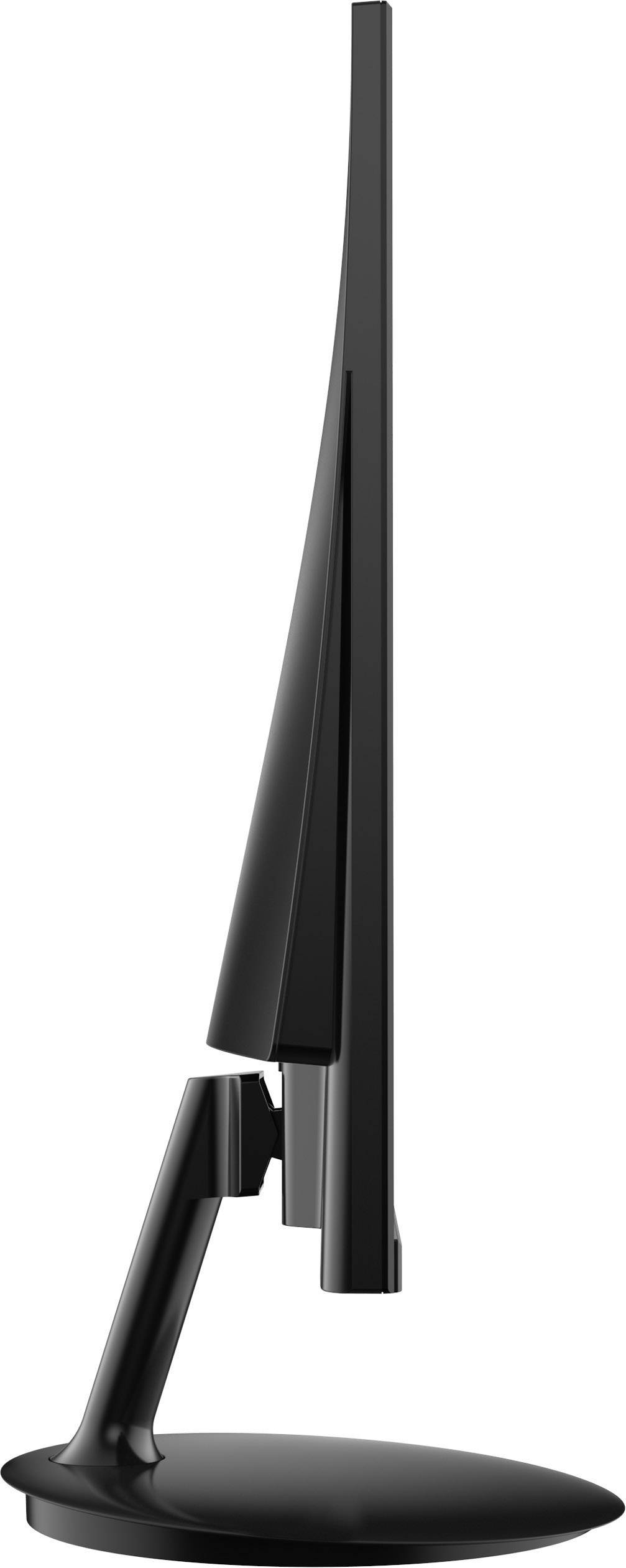 Denver MLE-2401 LED-Monitor 59.9 cm (23.6 Zoll) EEK F (A - G) 1920 x 1080 Pixel  5 ms HDMI®, VGA, Kopfhörer (3.5 mm Klinke) VA LED