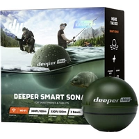 Deeper Smart Sonar CHIRP+ Fischfinder Deeper Smart Sonar CHIRP+ Fischfinder