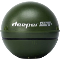 Deeper Smart Sonar CHIRP+ Fischfinder Deeper Smart Sonar CHIRP+ Fischfinder
