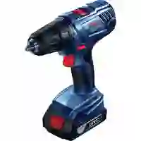 Bosch Professional 06019H1008 Akku-Bohrschrauber 18V Li-Ion inkl. 2. Akku, inkl. Ladegerät Bosch Professional 06019H1008 Akku-Bohrschrauber 18V Li-Ion inkl. 2. Akku, inkl. Ladegerät