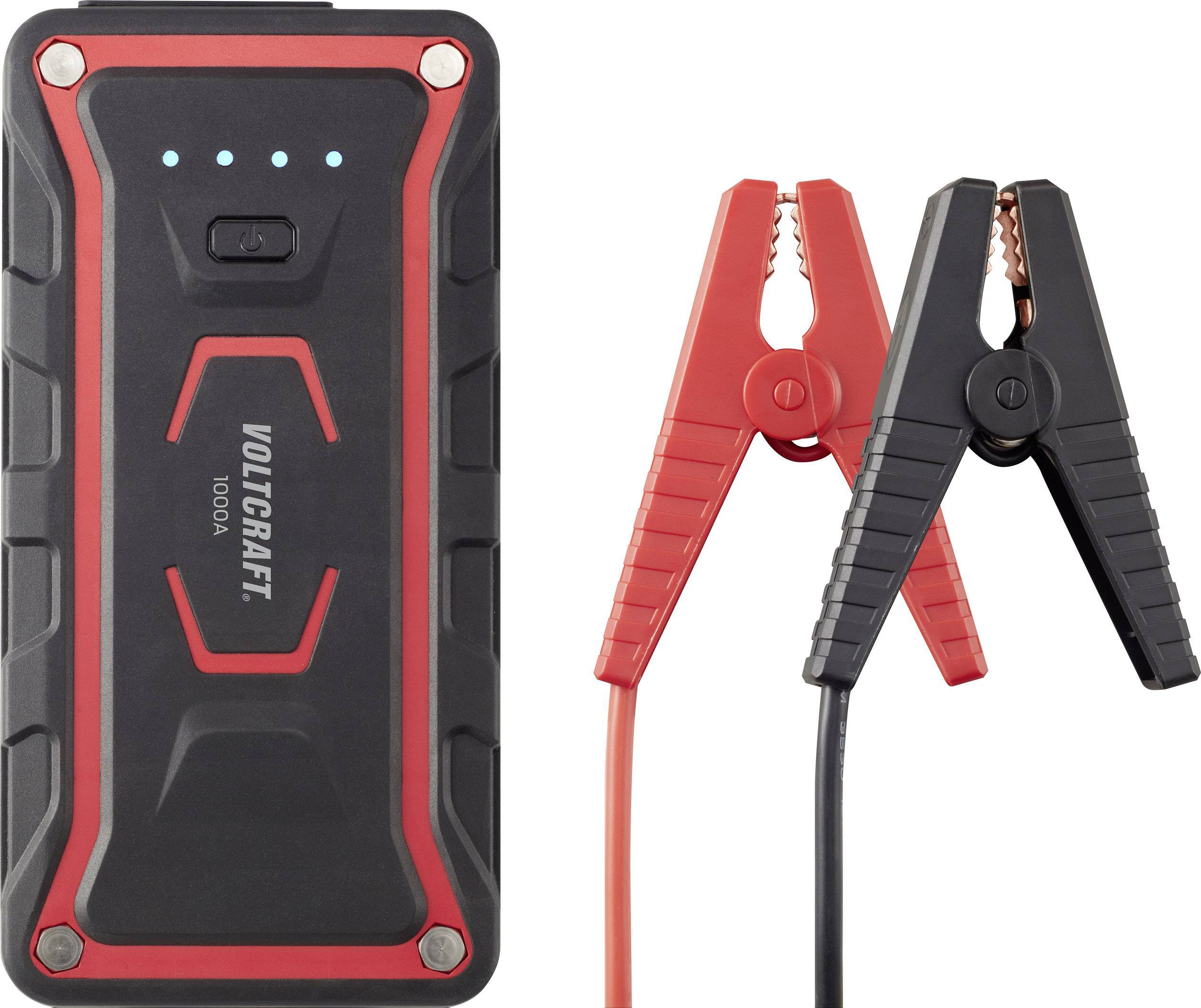 VOLTCRAFT Schnellstartsystem Quick Start System 1000A VC-10637210