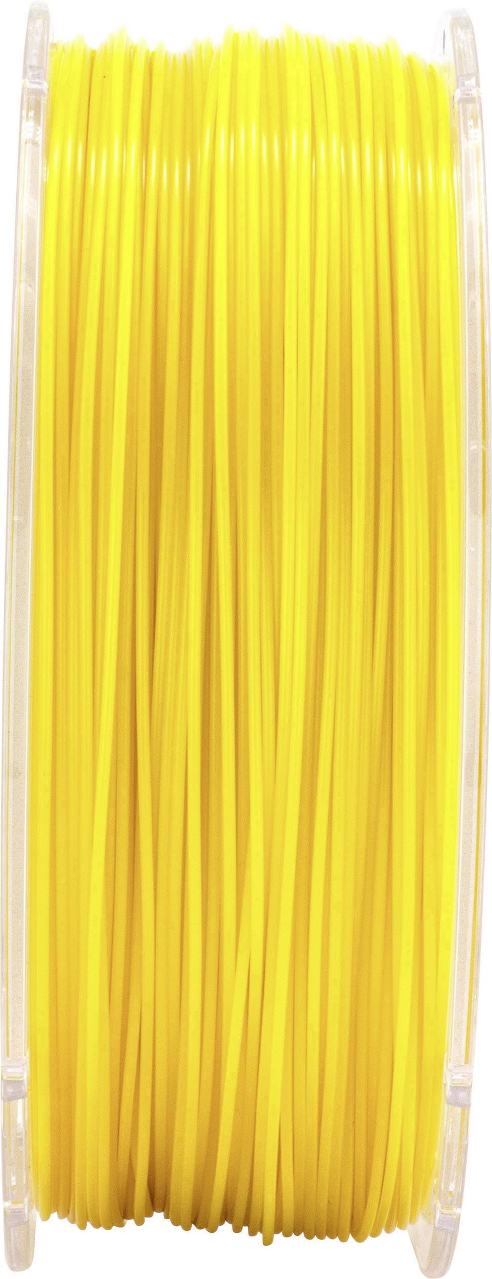 Polymaker 70176 Filament ABS 2.85mm 1kg Gelb PolyLite 1St.