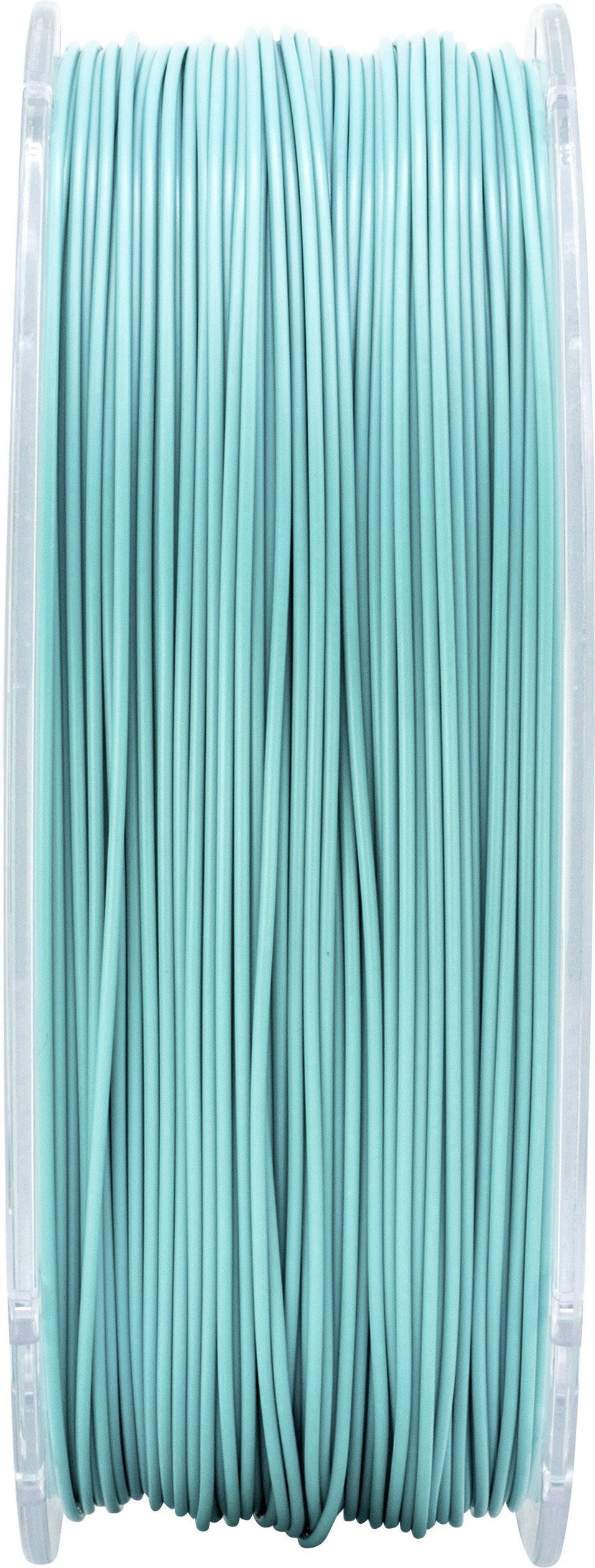 Polymaker 70124 Filament ABS 2.85mm 1kg Blau-Grün PolyLite 1St.