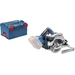 Bosch Professional GKS 18V-57 G Akku-Handkreissäge Schnitttiefe max. (90°) 57 mm ohne Akku, inkl. P Bosch Professional GKS 18V-57 G Akku-Handkreissäge Schnitttiefe max. (90°) 57 mm ohne Akku, inkl. P