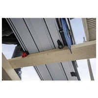 Bosch Professional GKS 18V-57 G Akku-Handkreissäge Schnitttiefe max. (90°) 57 mm ohne Akku, inkl. P Bosch Professional GKS 18V-57 G Akku-Handkreissäge Schnitttiefe max. (90°) 57 mm ohne Akku, inkl. P