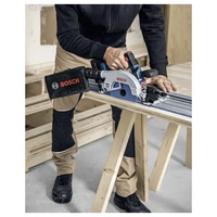 Bosch Professional GKS 18V-57 G Akku-Handkreissäge Schnitttiefe max. (90°) 57 mm ohne Akku, inkl. P Bosch Professional GKS 18V-57 G Akku-Handkreissäge Schnitttiefe max. (90°) 57 mm ohne Akku, inkl. P