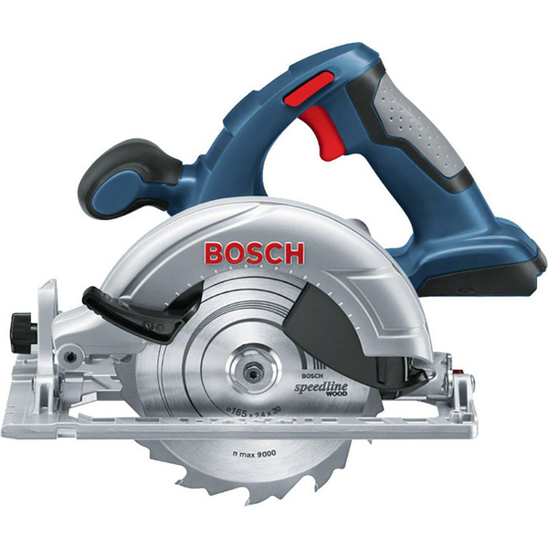Bosch Professional GKS 18 V-LI ZB Akku-Handkreissäge Schnitttiefe max. (90°) 51 mm ohne Akku, ohne