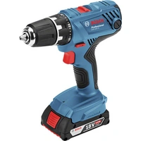 Bosch Professional GSR 18V-21 06019H1009 Akku-Bohrschrauber 18 V Li-Ion ohne Akku Bosch Professional GSR 18V-21 06019H1009 Akku-Bohrschrauber 18 V Li-Ion ohne Akku