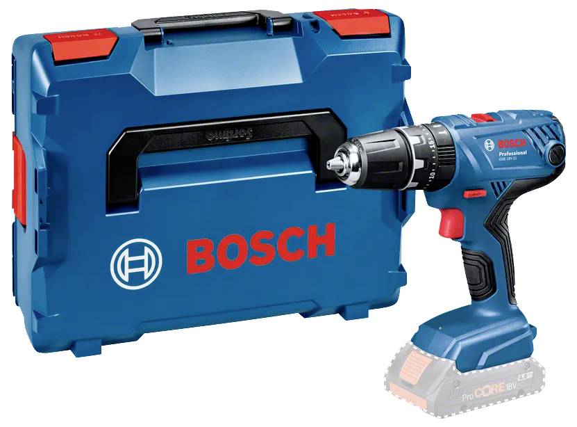 Bosch Professional GSR 18V-21 06019H1009 Akku-Bohrschrauber 18 V Li-Ion ohne Akku