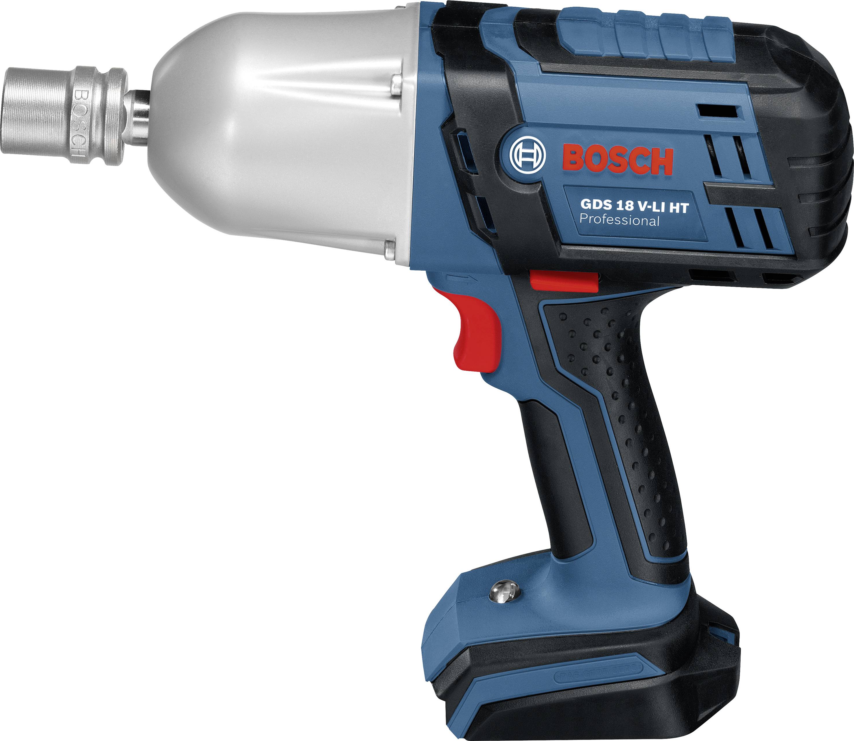 Bosch Professional GDS 18V-LI HT 06019B1302 Akku-Drehschlagschrauber    Li-Ion ohne Akku
