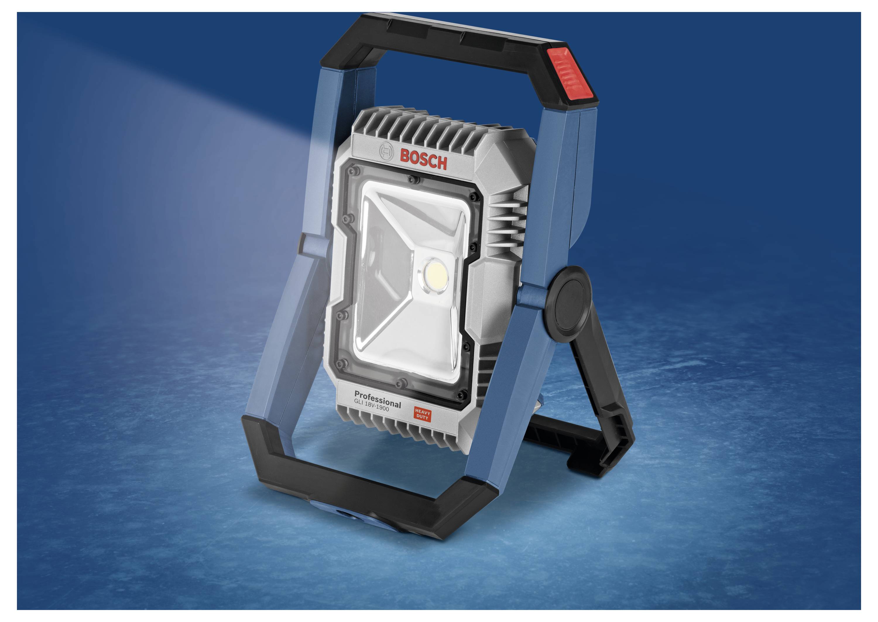 Bosch Professional Akku-Handscheinwerfer 0601446400