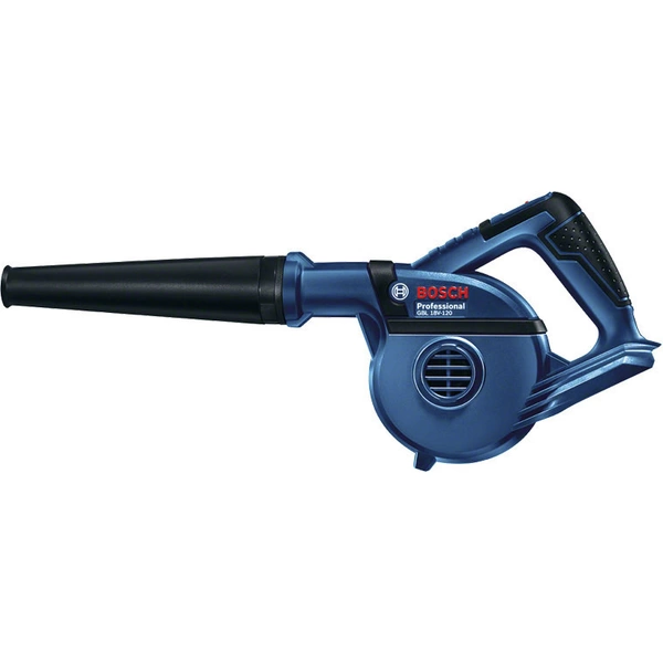 Bosch Professional 06019F5100 GBL 18V-120 Professional Akku Laubbläser ohne Akku 18V Bosch Professional 06019F5100 GBL 18V-120 Professional Akku Laubbläser ohne Akku 18V