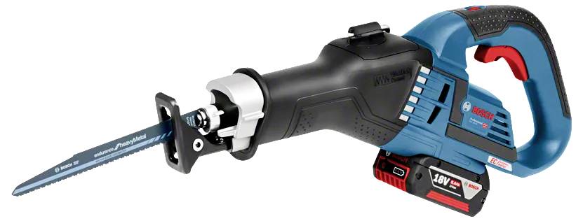 Bosch Professional Akku-Säbelsäge 06016A8108 18V