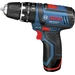 Bosch Professional GSB 12V-15 2-Gang-Akku-Schlagbohrschrauber inkl. 2. Akku Bosch Professional GSB 12V-15 2-Gang-Akku-Schlagbohrschrauber inkl. 2. Akku