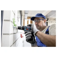 Bosch Professional GSB 12V-15 2-Gang-Akku-Schlagbohrschrauber inkl. 2. Akku Bosch Professional GSB 12V-15 2-Gang-Akku-Schlagbohrschrauber inkl. 2. Akku