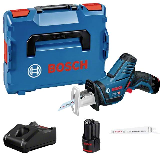 Bosch Professional Akku-Säbelsäge 060164L976 12V