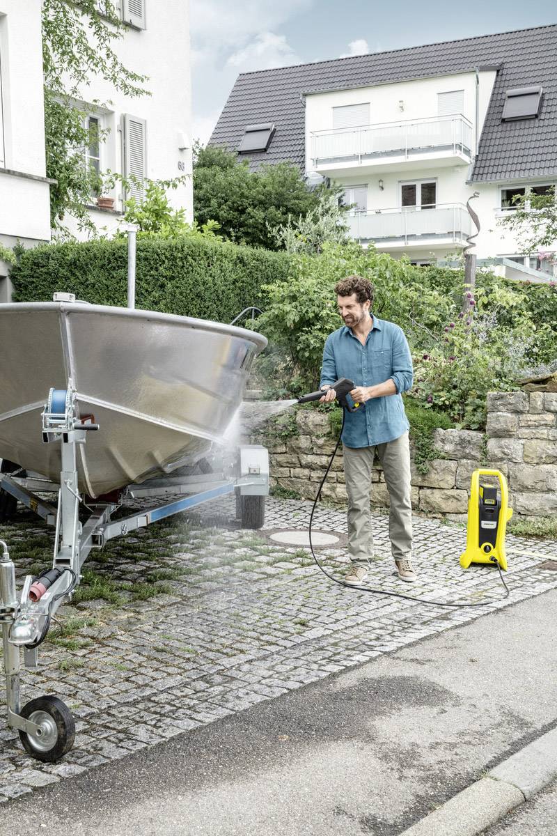 Kärcher Home & Garden K 2 Battery Hochdruckreiniger 110 bar Kaltwasser